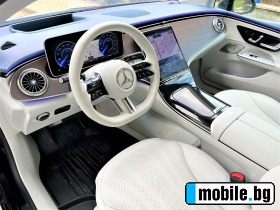 Mercedes-Benz EQE 350/ AMG/ EDITION 1/ AIRMATIC/PANO/ BURM/ HUD/ 21/ | Mobile.bg   10
