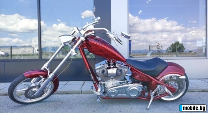Harley-Davidson Custom Big Dog | Mobile.bg   2