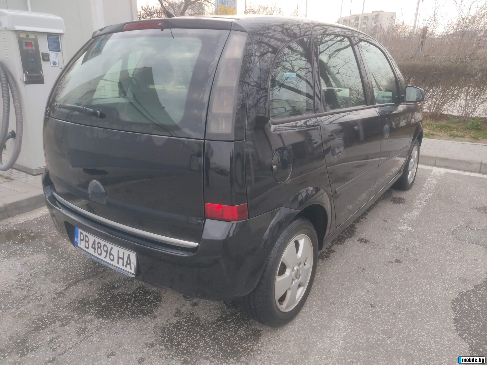 Opel Meriva 1.3 cdti | Mobile.bg   8