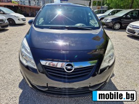 Opel Meriva 1.4i/100  .. | Mobile.bg   2