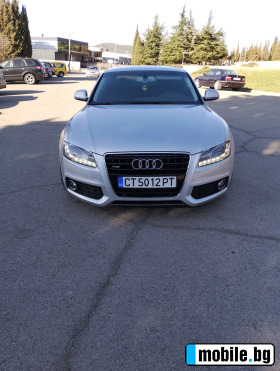 Audi A5 3.0 S-line  | Mobile.bg   1