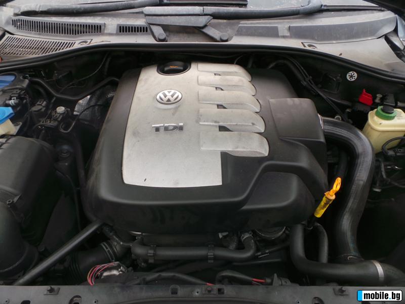 VW Touareg 2.5 TDI BAC | Mobile.bg   6