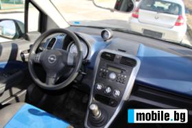 Opel Agila 1.0I   | Mobile.bg   12