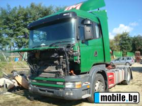 Scania 124 420 - 3  | Mobile.bg   1