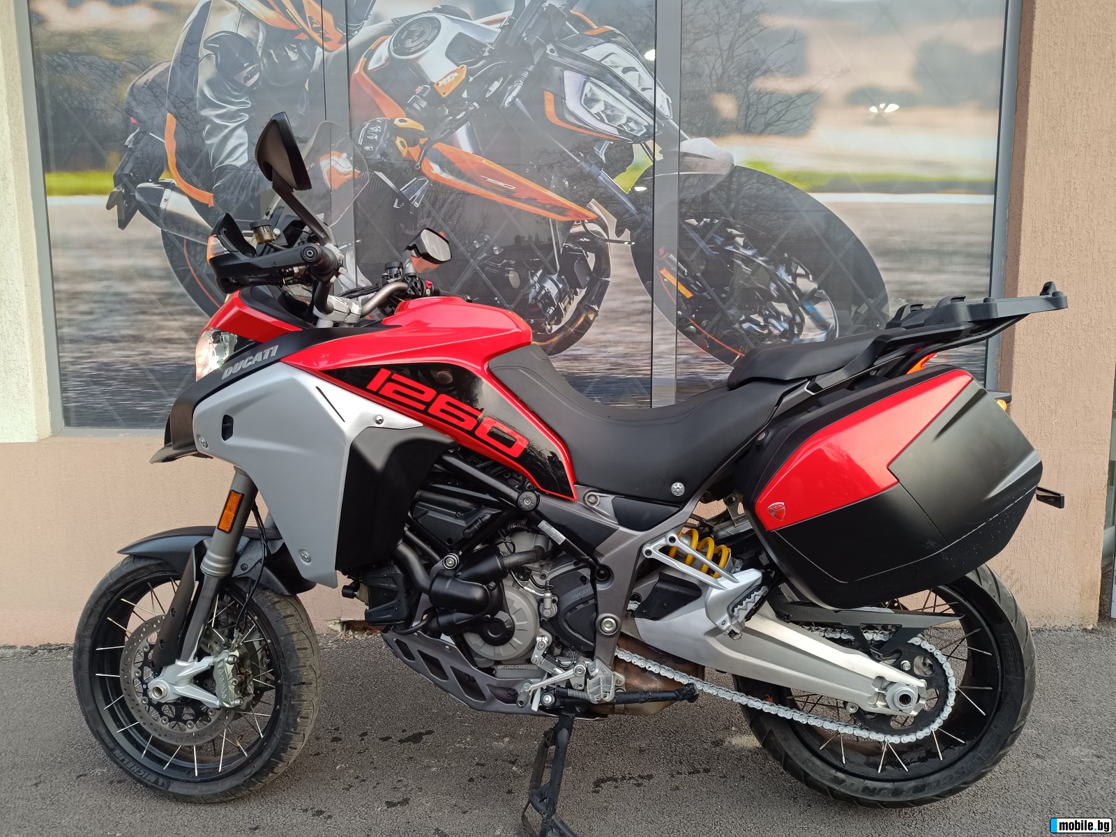 Ducati Multistrada 1260Enduro | Mobile.bg   10