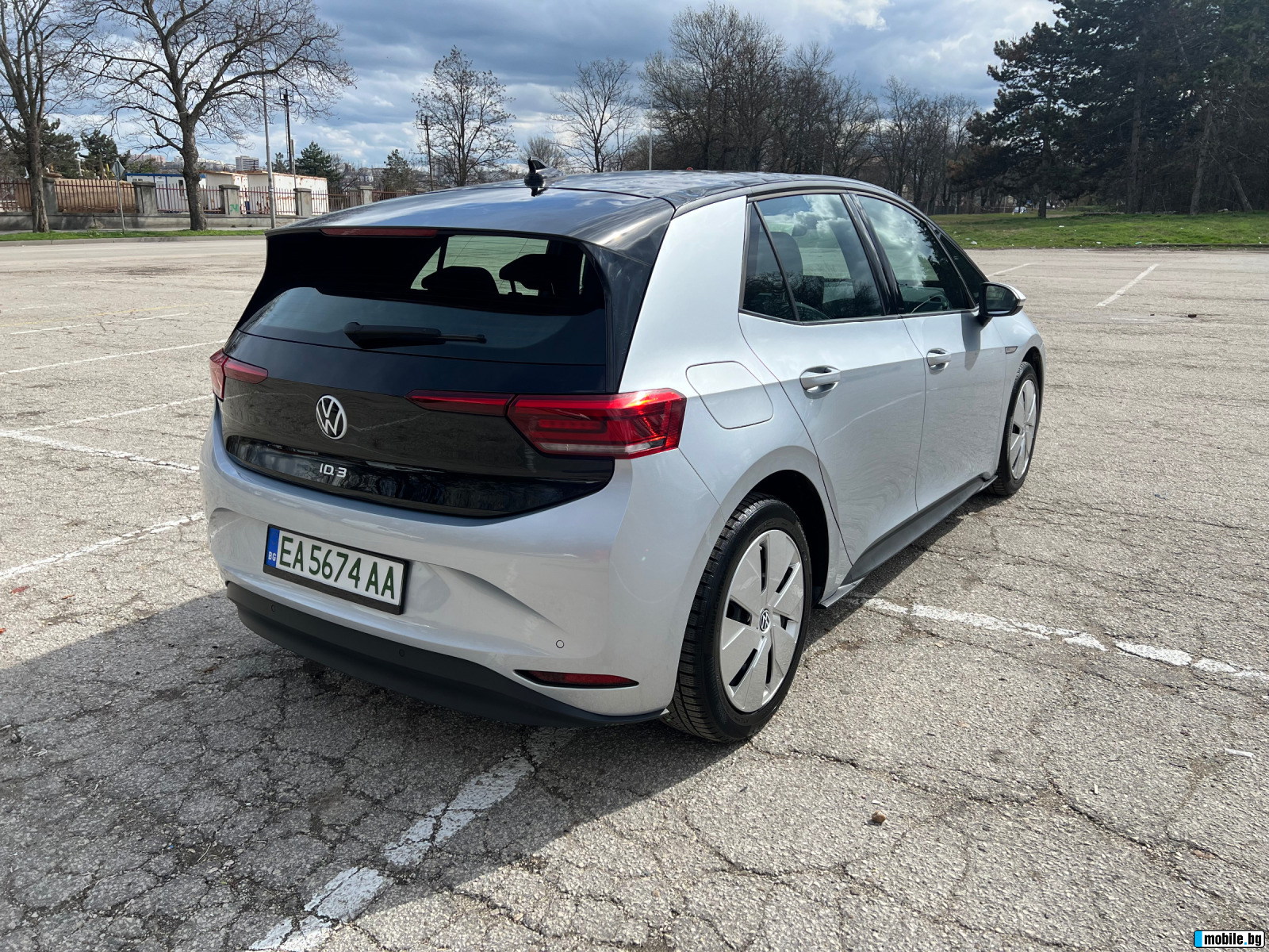 VW ID.3 PRO Performance 58kwh, | Mobile.bg   6