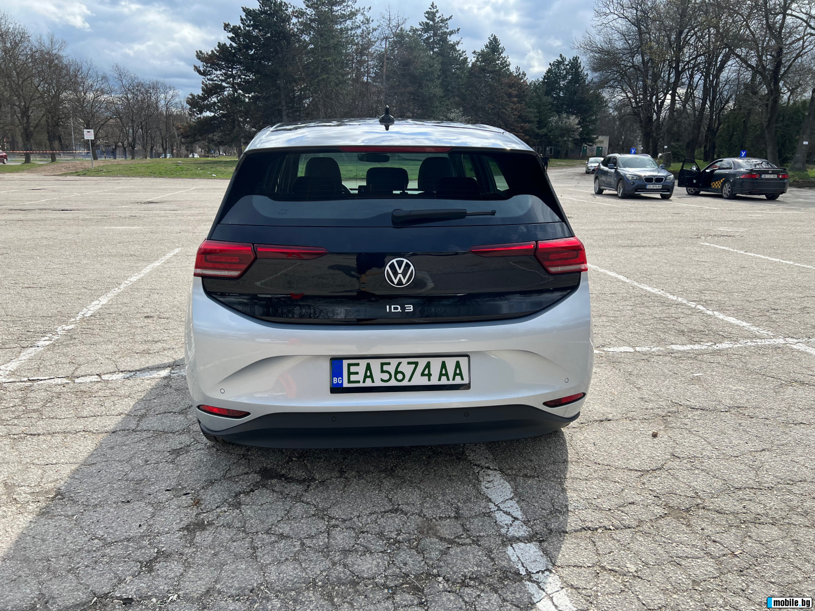 VW ID.3 PRO Performance 58kwh, | Mobile.bg   5