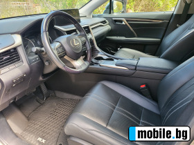 Lexus RX 450 Hybrid AWD | Mobile.bg   9