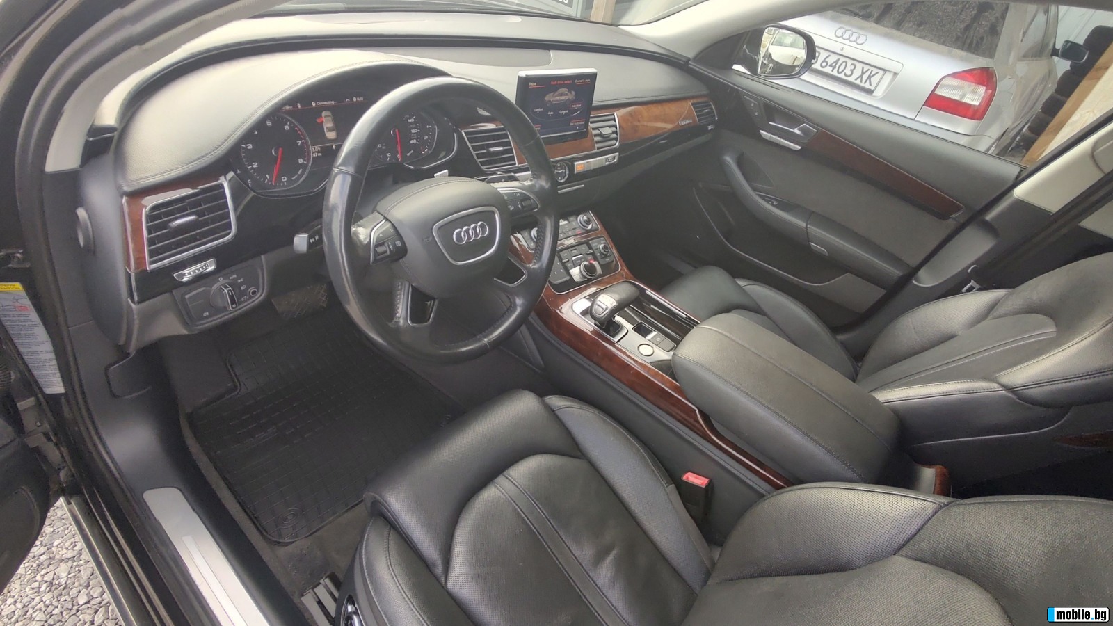 Audi A8 3.0 TFSi* LONG* *  | Mobile.bg   7