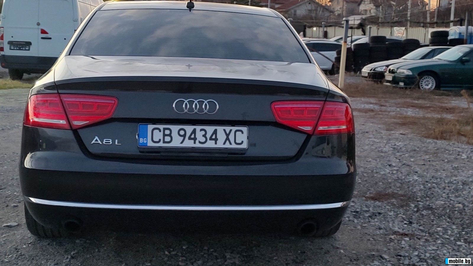 Audi A8 3.0 TFSi* LONG* *  | Mobile.bg   5