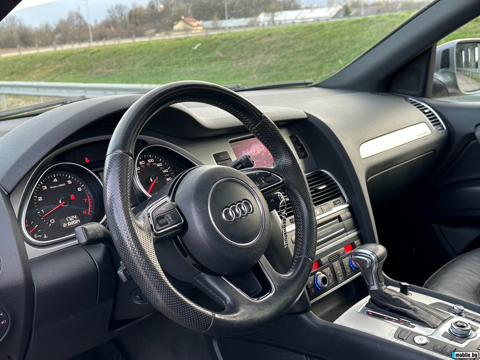 Audi Q7 PRESTIGE/8-ZF/CARFAX/// | Mobile.bg   10