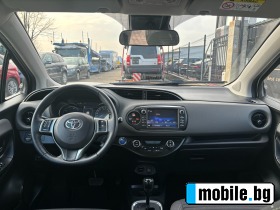 Toyota Yaris 1.5I/HYBRID AUTOMATIC EURO 6C | Mobile.bg   13