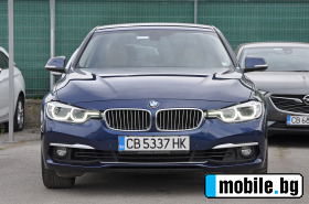     BMW 318 Automatic Luxury Line