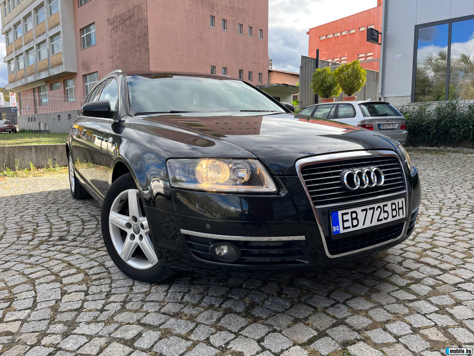 Audi A6 2.7  | Mobile.bg   2