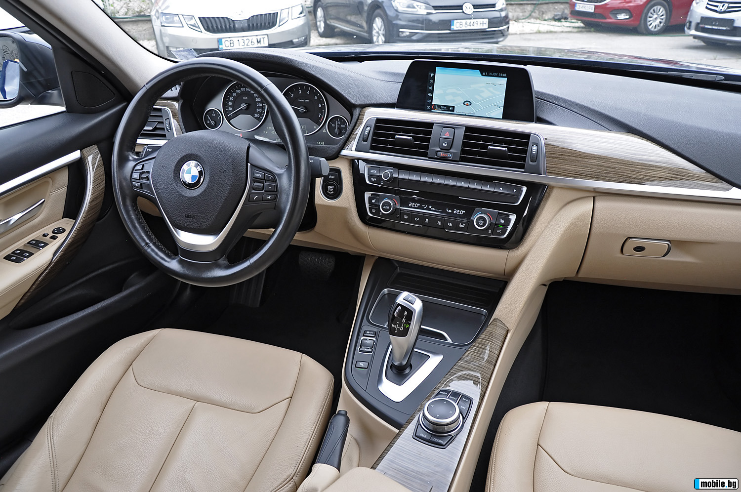 BMW 318 Automatic Luxury Line | Mobile.bg   10
