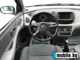 Nissan Almera tino 1.8  | Mobile.bg   9