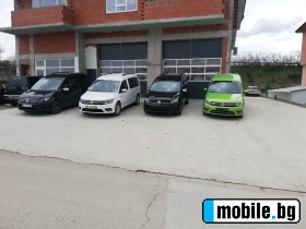 VW Caddy Maxi; TGI ; 7  | Mobile.bg   17