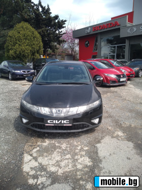     Honda Civic 2,2 i-CTDI Sport