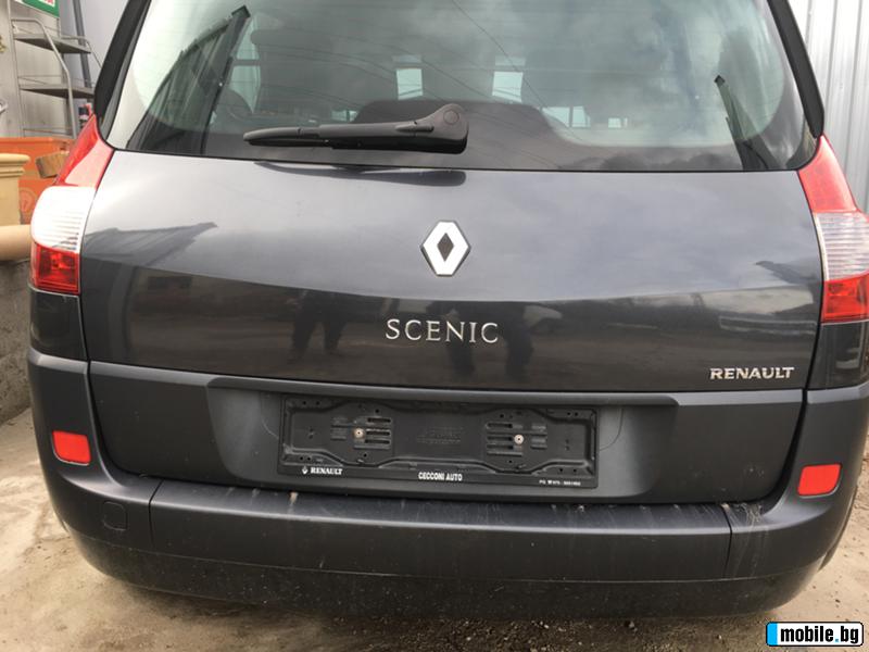 Renault Scenic 1,5 dci  106ks | Mobile.bg   4