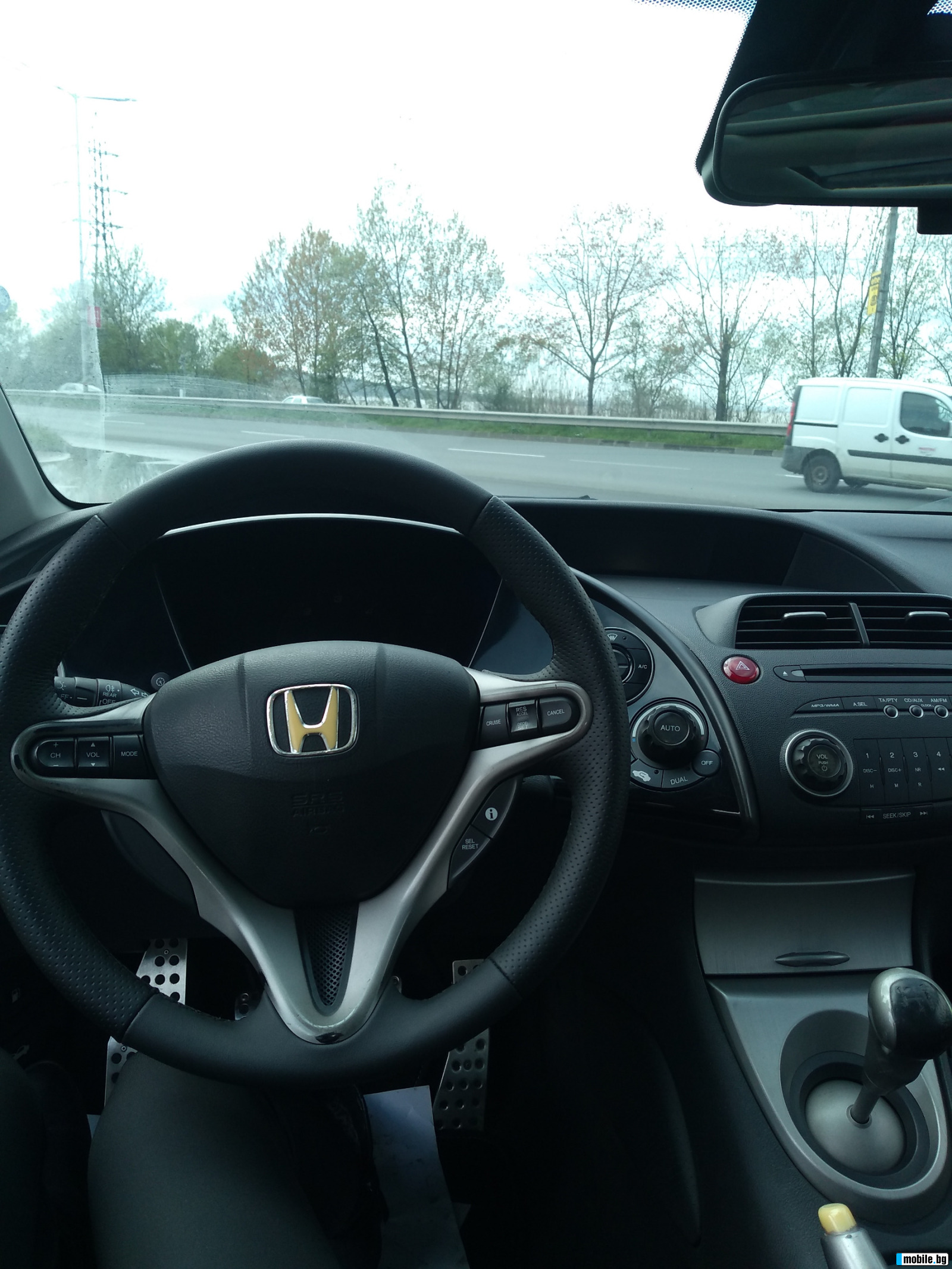 Honda Civic 2,2 i-CTDI Sport | Mobile.bg   7