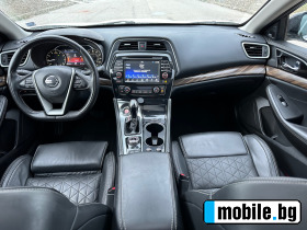 Nissan Maxima Platinum * Distronic*  | Mobile.bg   8