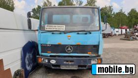 Mercedes-Benz 814 | Mobile.bg   3