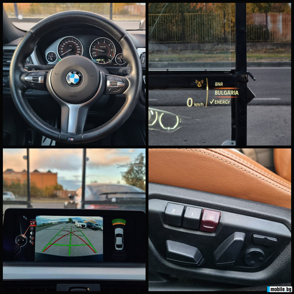 BMW 435 /M preformance / Head up /  | Mobile.bg   15