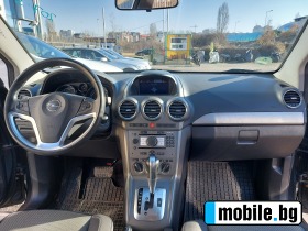 Opel Antara 2.0CDTi AUTOMATIC 4X4 NAVI    | Mobile.bg   14