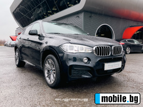 BMW X6 M/XDrive40d/SOFT CLOSE/ | Mobile.bg   1