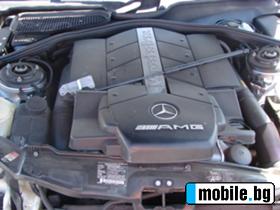 Mercedes-Benz CL 5.5AMG