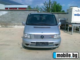 Mercedes-Benz Vito 108,109,220cdi | Mobile.bg   9