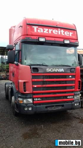 Scania 124 144 | Mobile.bg   1