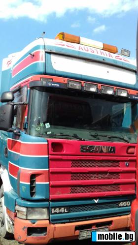 Scania 124 144 | Mobile.bg   2