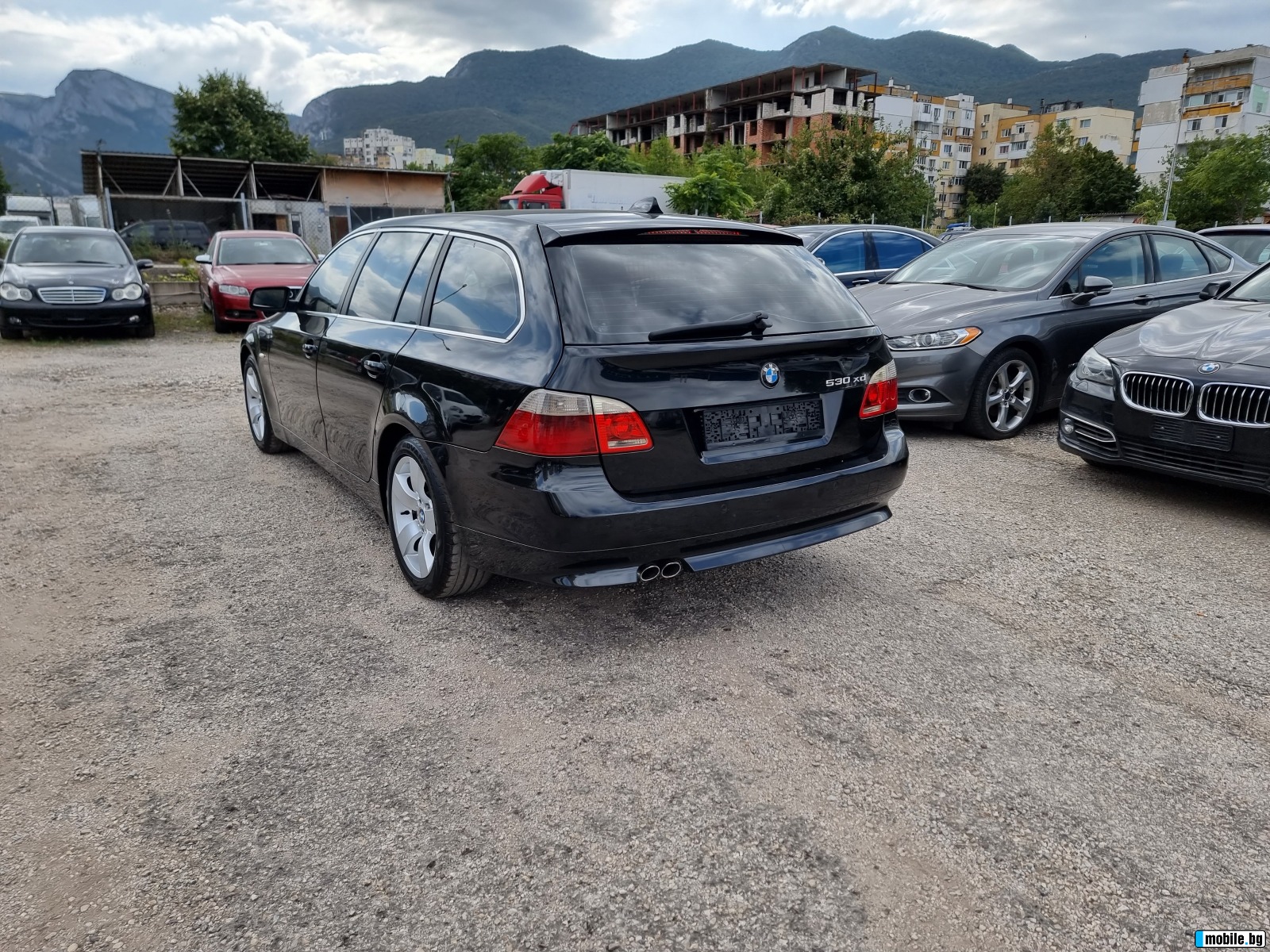 BMW 530 3.0XD | Mobile.bg   5