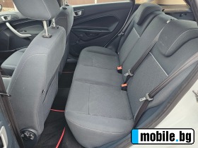 Ford Fiesta 1.25i EURO 5b ! !  | Mobile.bg   14