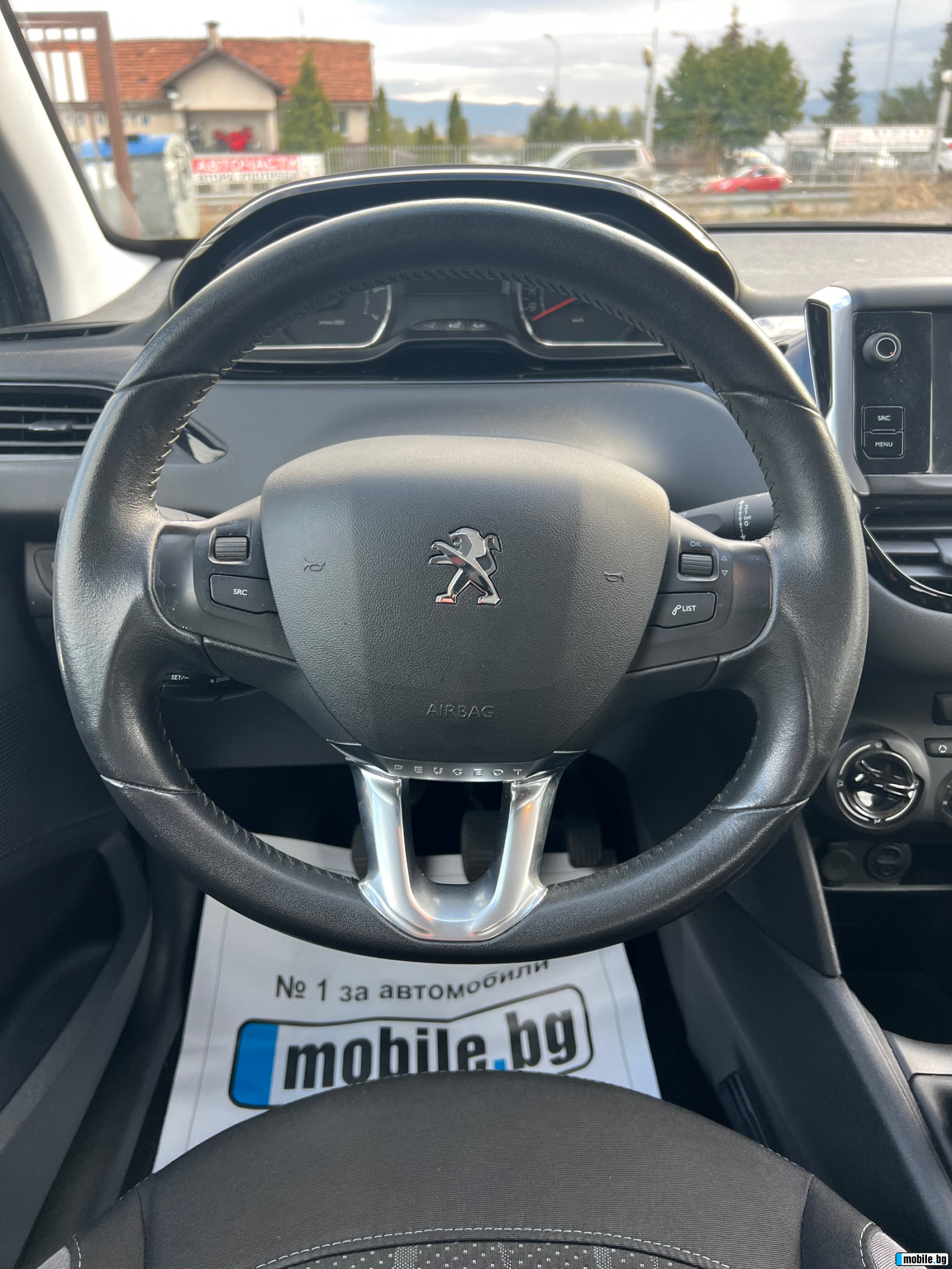 Peugeot 208 1.4i GPL | Mobile.bg   11