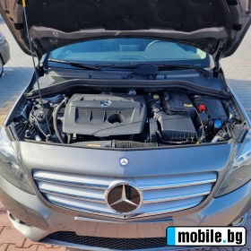 Mercedes-Benz B 180 1.5 CDI  | Mobile.bg   15