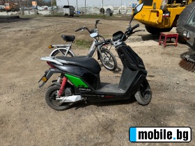 Lifan Smart Bro scooter   | Mobile.bg   1