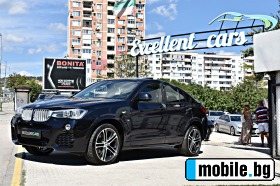     BMW X4 M-PACK STAGE II 3.5SD 313k.c FINAL EDITION