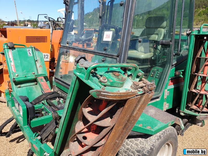      Ransomes 3520