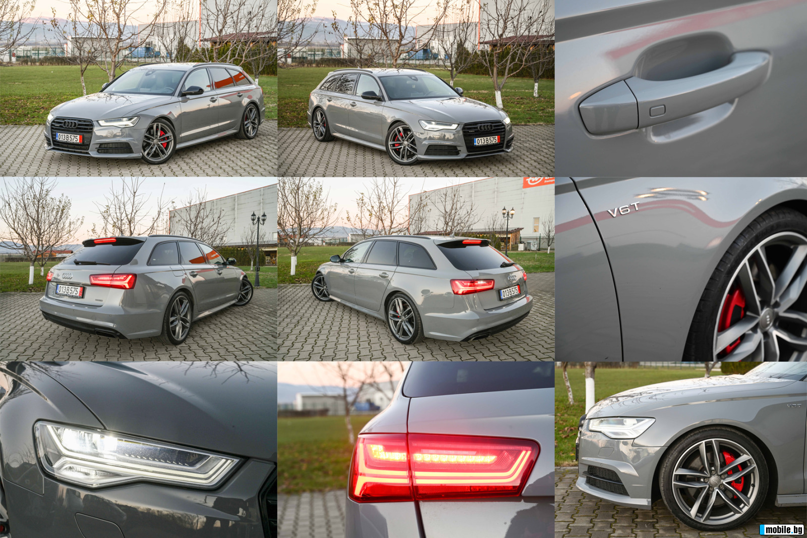 Audi A6 3.0BiTDI326*COMPETITION*Matrix*RS6**HeadUp | Mobile.bg   7