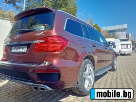     Mercedes-Benz GL 500 AMG Pack/OFFROAD Pack