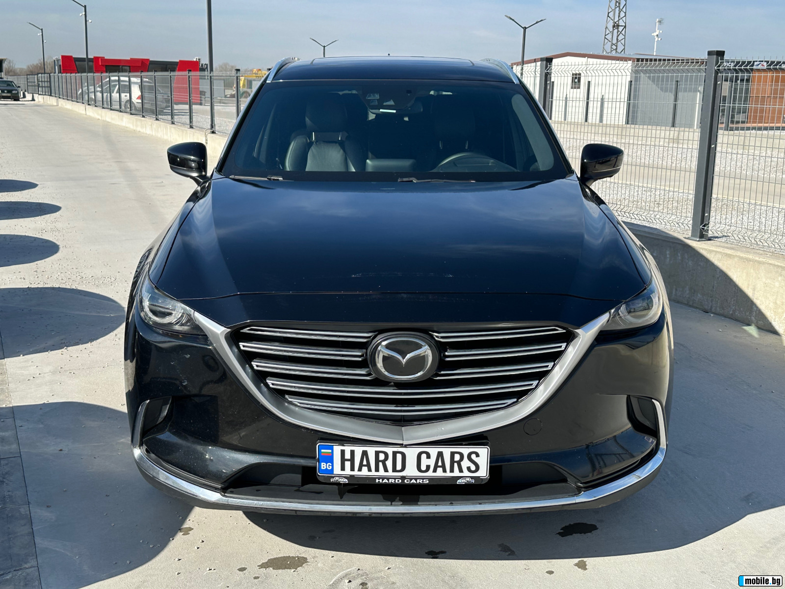 Mazda CX-9 Distronic*7-*2.5i*4X4*2018. | Mobile.bg   2