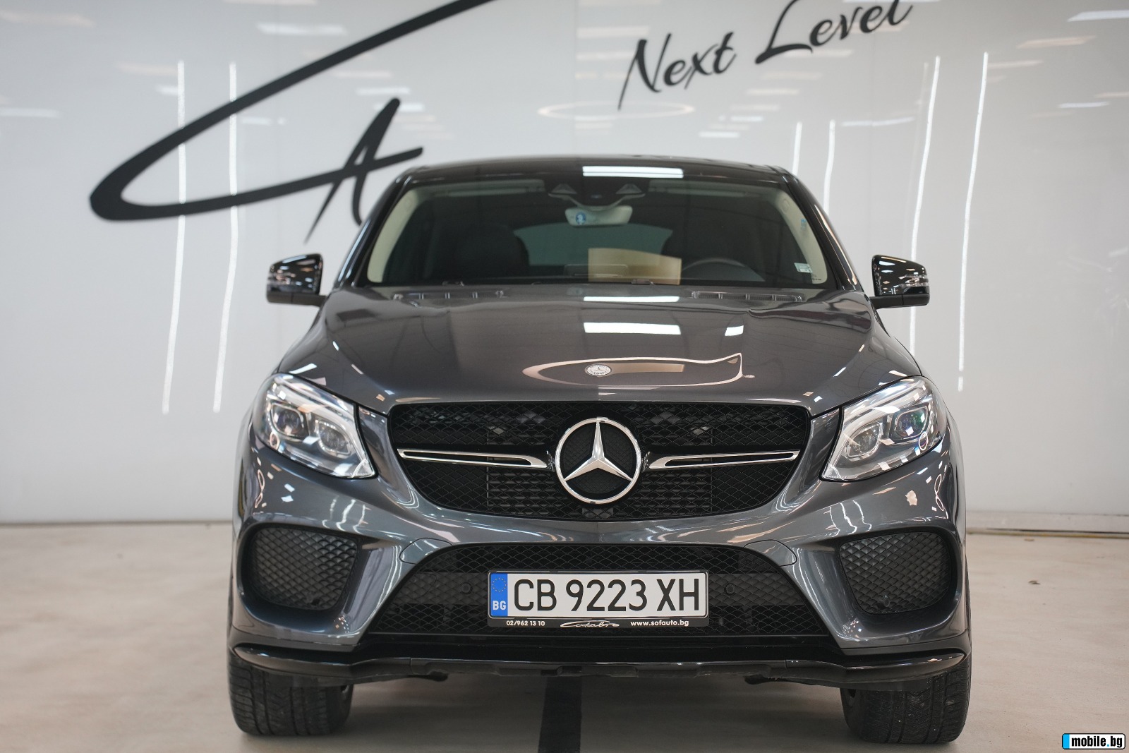 Mercedes-Benz GLE Coupe 350d 4Matic AMG Line Night Package | Mobile.bg   2
