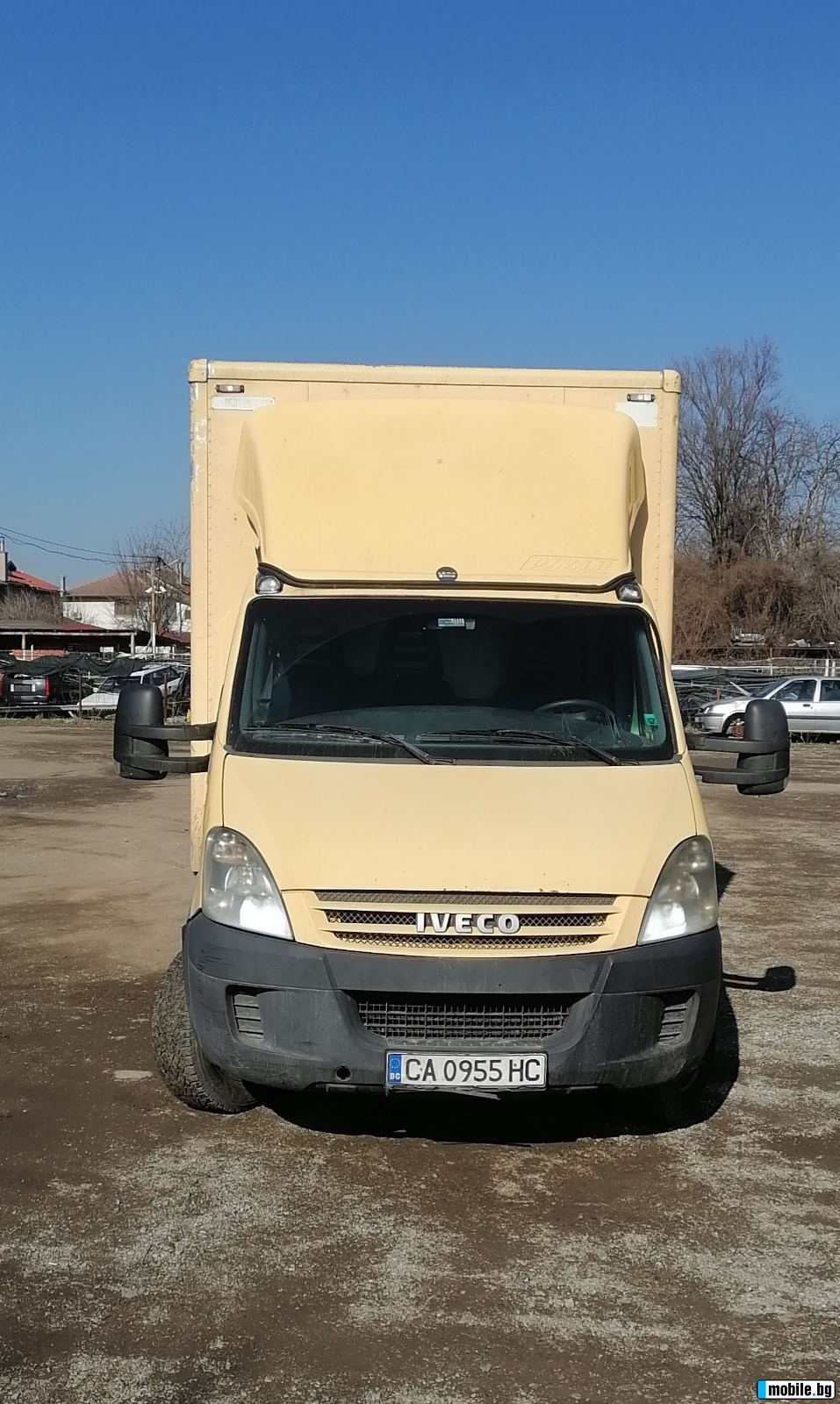 Iveco Daily 35s12  | Mobile.bg   1