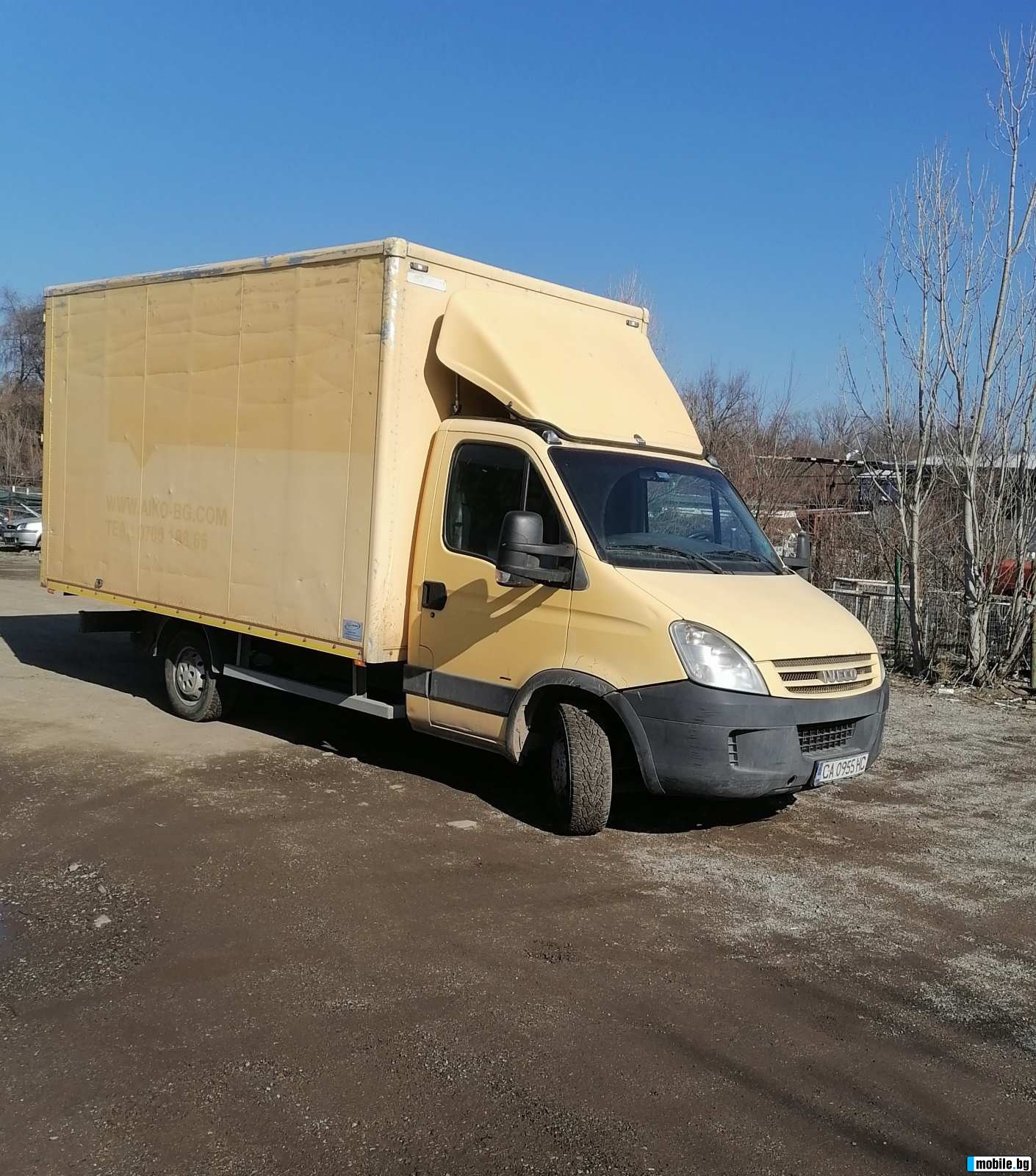 Iveco Daily 35s12  | Mobile.bg   3