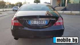 Mercedes-Benz CLS 320 320 CDI 7 G TRONIK | Mobile.bg   4