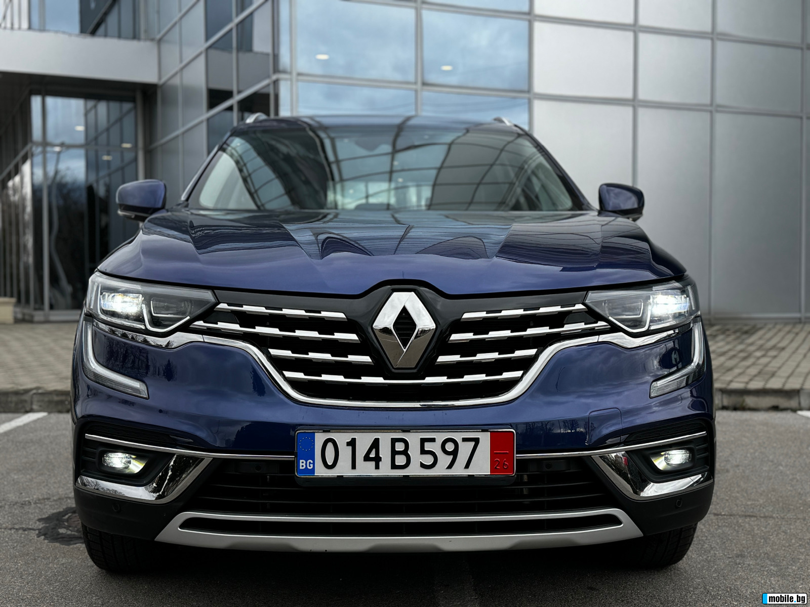 Renault Koleos Intens X-Tronic 4WD | Mobile.bg   3
