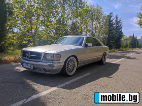 Mercedes-Benz 126 500 sec | Mobile.bg   2