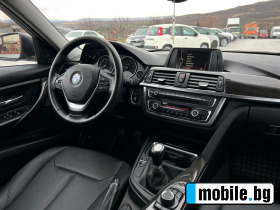 BMW 320 iXDrive Luxury  | Mobile.bg   12